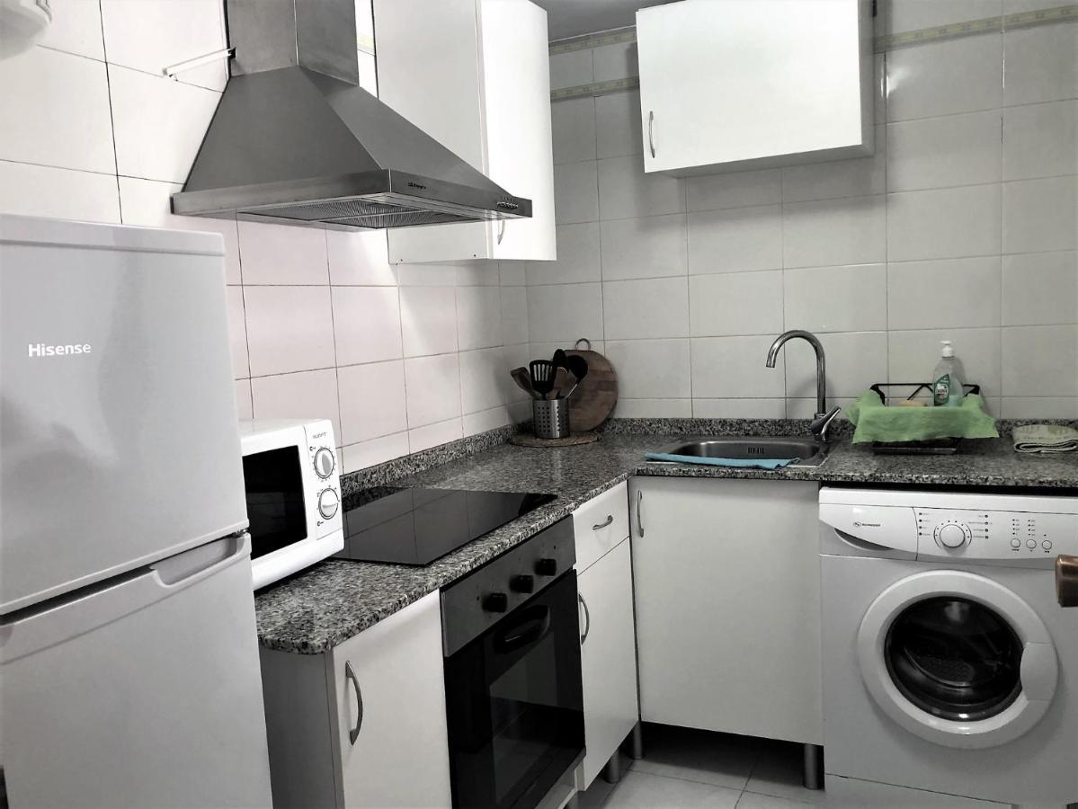 Apartamento Riviera Con Vistas Al Mar Ref 024 베니카씸 외부 사진