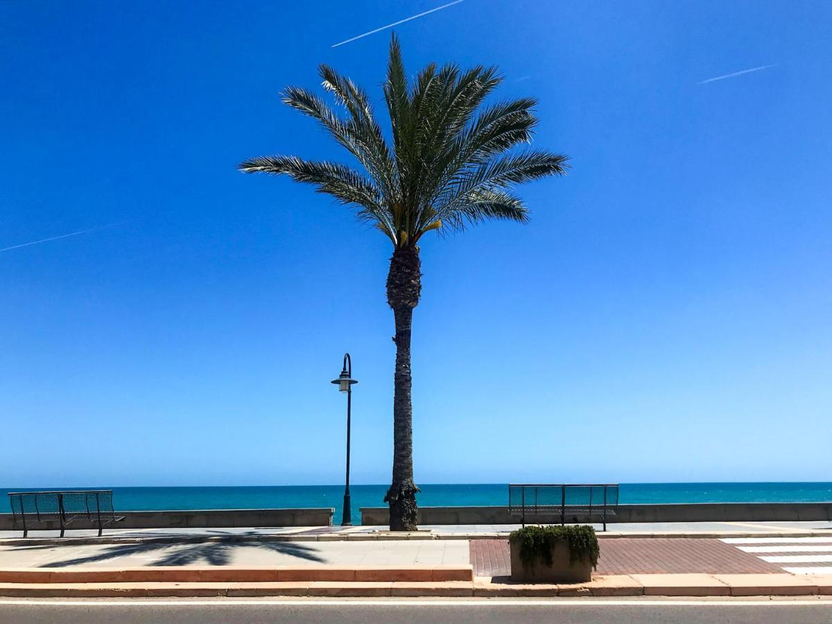 Apartamento Riviera Con Vistas Al Mar Ref 024 베니카씸 외부 사진